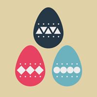 påskeegg